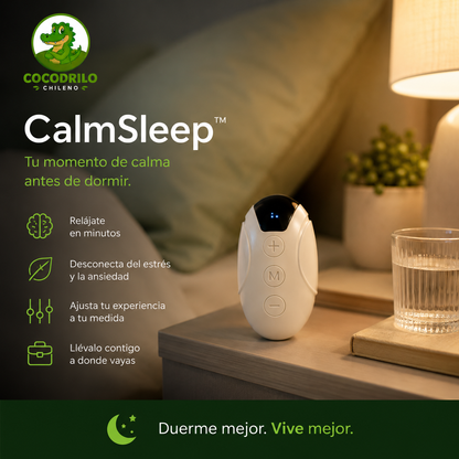 CALMSLEEP™ - Dispositivo de terapia para el sueño